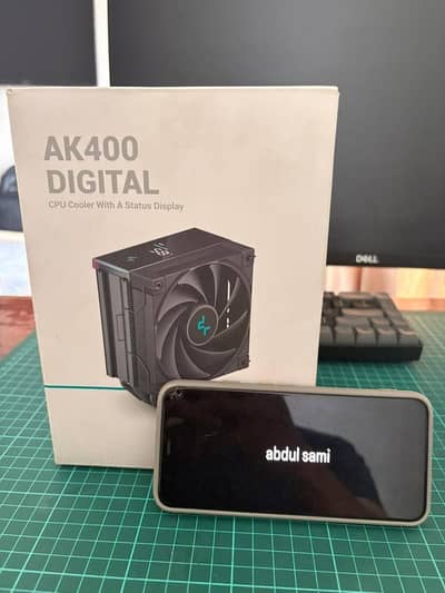 deepcool AK400 digital - cpu cooler