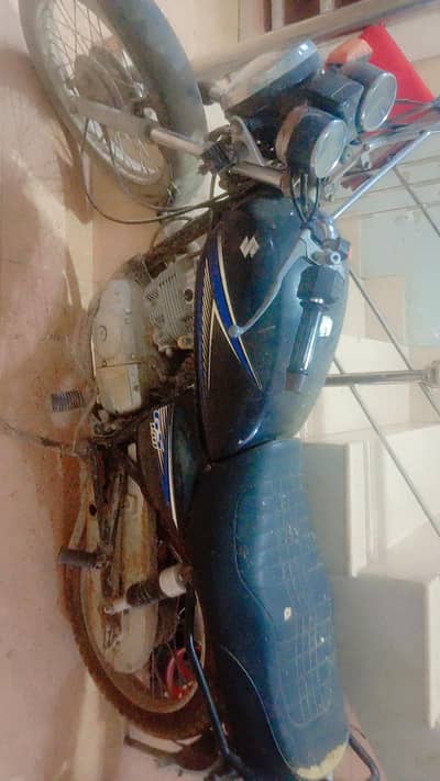 suzuki 150