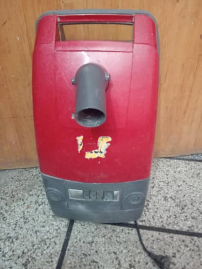 Vaccm cleaner