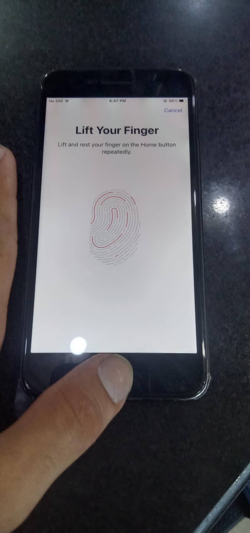 Apple iPhone 7 Plus 3