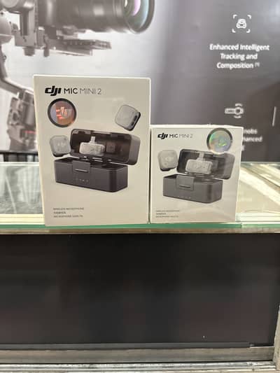 Dji Mic mini 2 Dual, Single Type C Mic