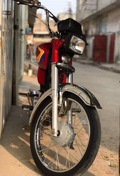 HONDA CD 70 2025 MODEL FOR SALE