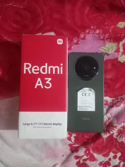 Xiaomi Redmi A3
