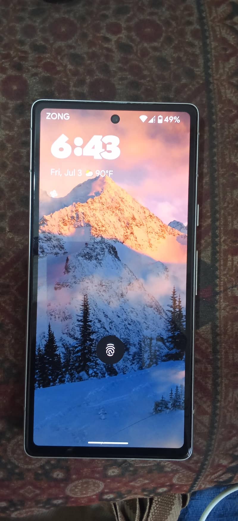Google Pixel 7a 2