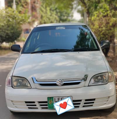 Suzuki Cultus VXR 2011 genuine