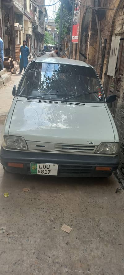 Suzuki Mehran VX 1994