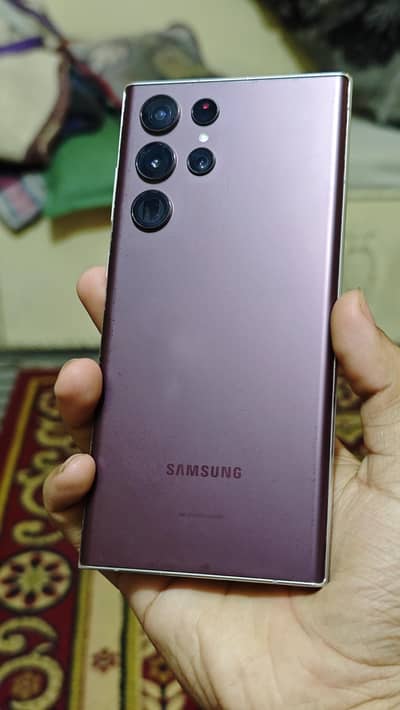 Samsung Galaxy S22 Ultra 12/256gb pta
