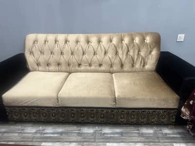 Sofa 3 + 1 + 1