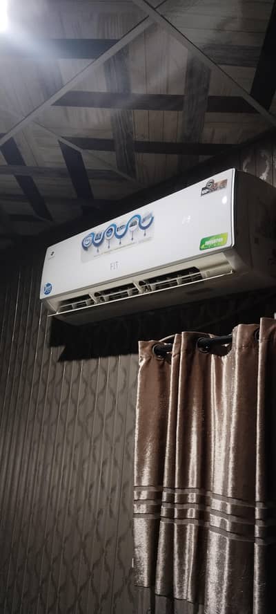 Pell invetar ac 1.5 ton