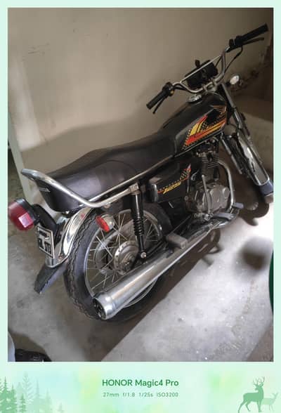Honda 125