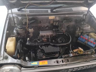 Suzuki Mehran VXR 2017