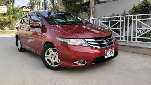 Honda City Prosmatec 1.3 i-VTEC 2016 Model On My Name 03162677277