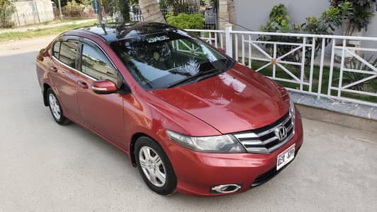 Honda City Prosmatec 1.3 i-VTEC 2016 Model On My Name 03162677277