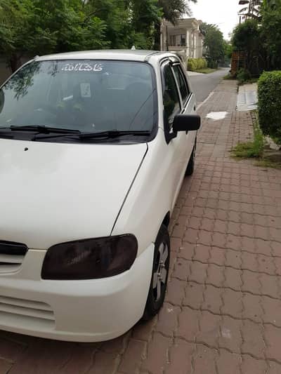 Suzuki Alto 2007