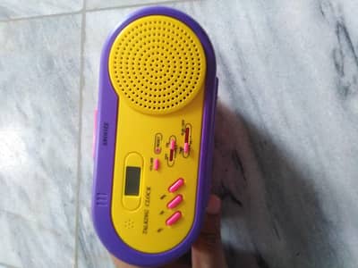 Time clock Azan alarm
