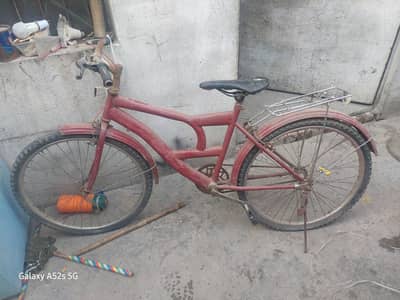 bicycle
