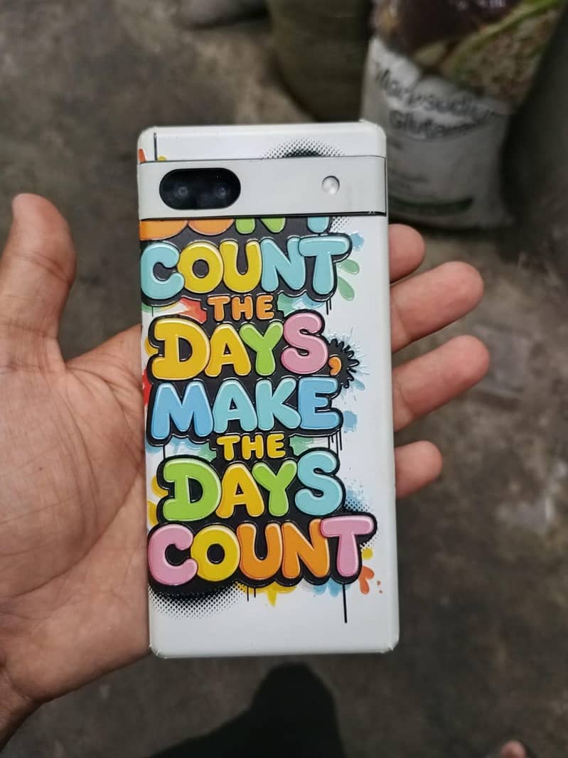 Google Pixel 6a 0