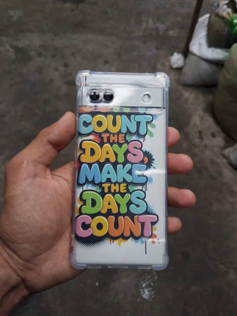 Google Pixel 6a 1