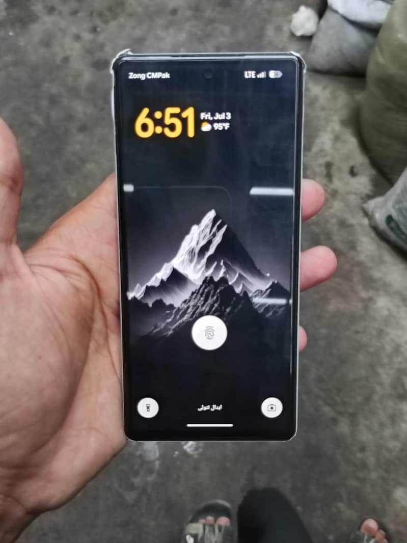 Google Pixel 6a 3