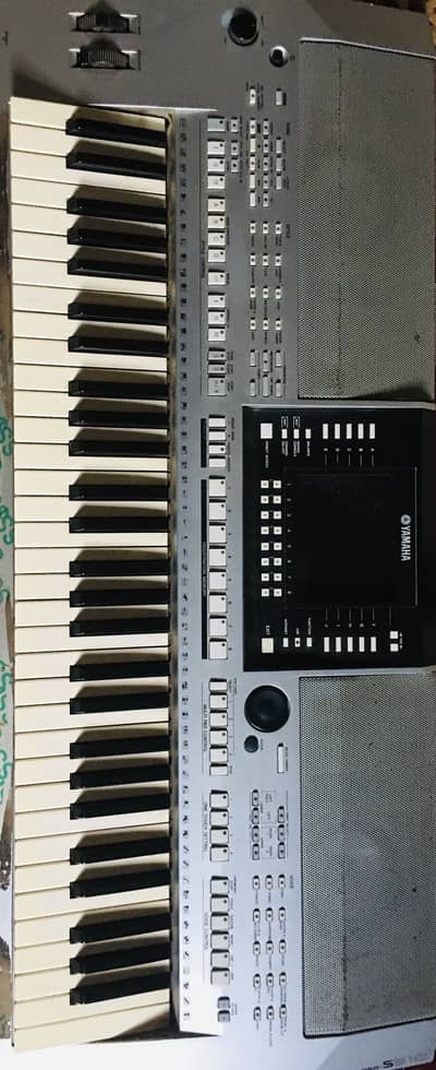 PSR s910 keyboard …dead