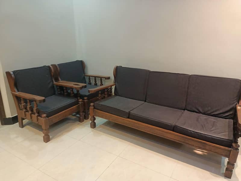 sofa sheesham 1
