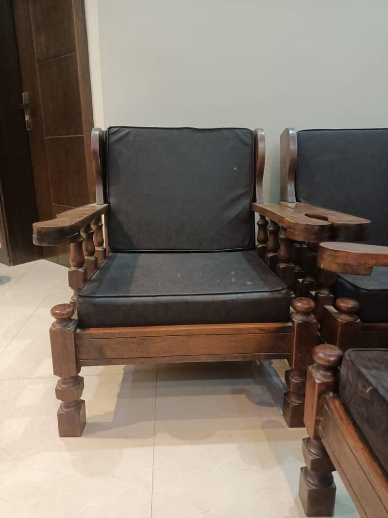 sofa sheesham 2