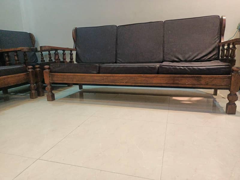 sofa sheesham 5