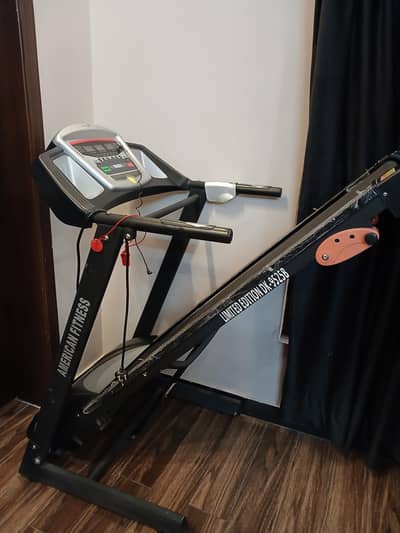 Treadmill American Fitness Brand