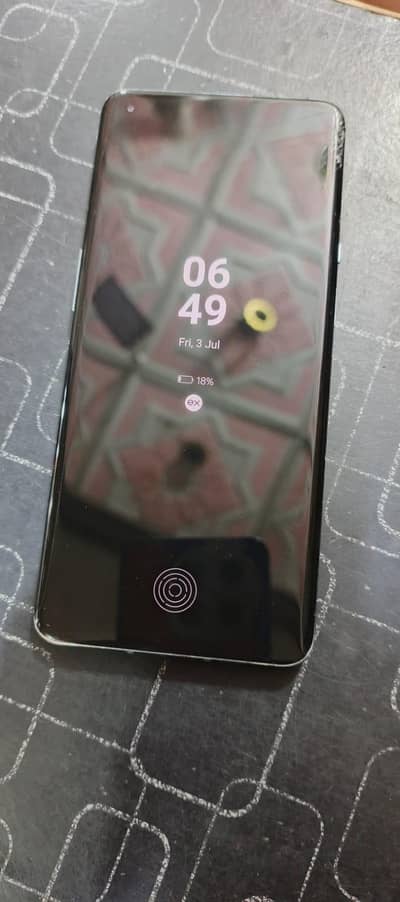One Plus 9 Pro