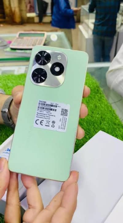 Tecno spark BG7 20-C