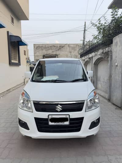 Suzuki Wagon R VXL 2021
