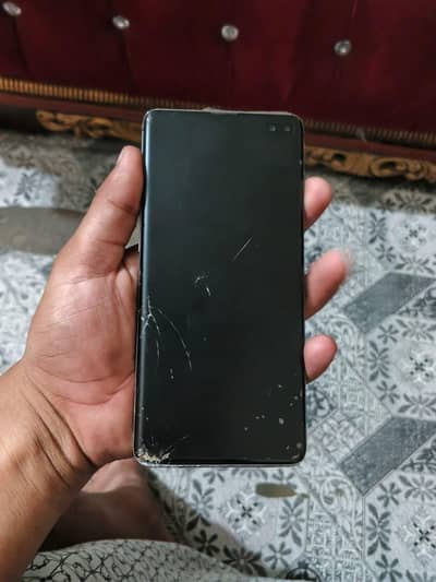Samsung Mobile S10 Plus