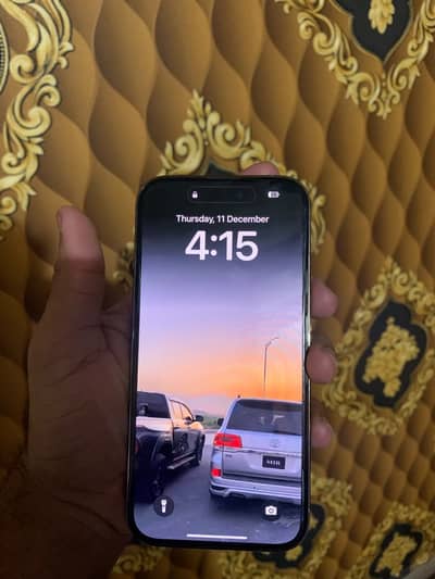 Apple iPhone 14 Pro 128GB | Golden | Excellent Condition
