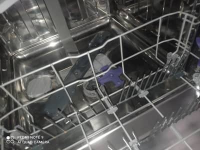 dawlance dishwasher for urgent sale
