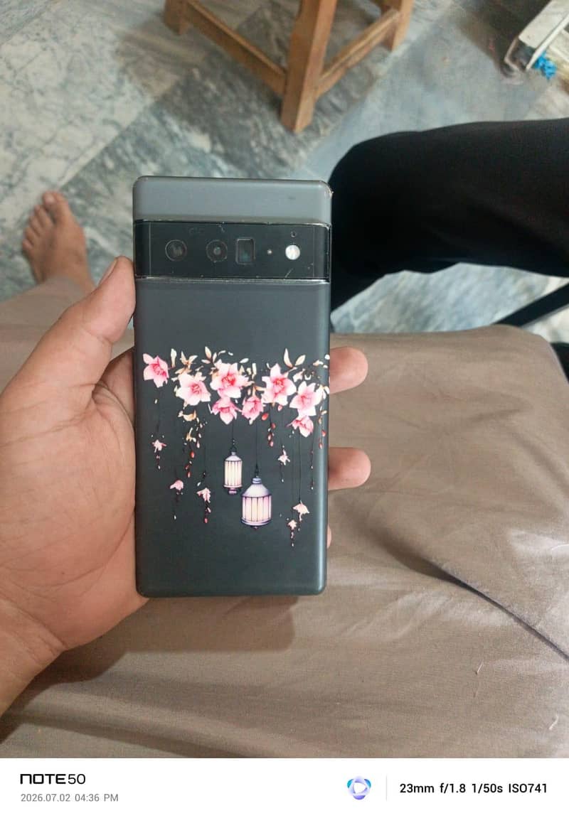 Google Pixel 6 Pro 2