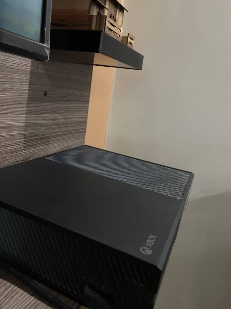 Xbox one fat 1