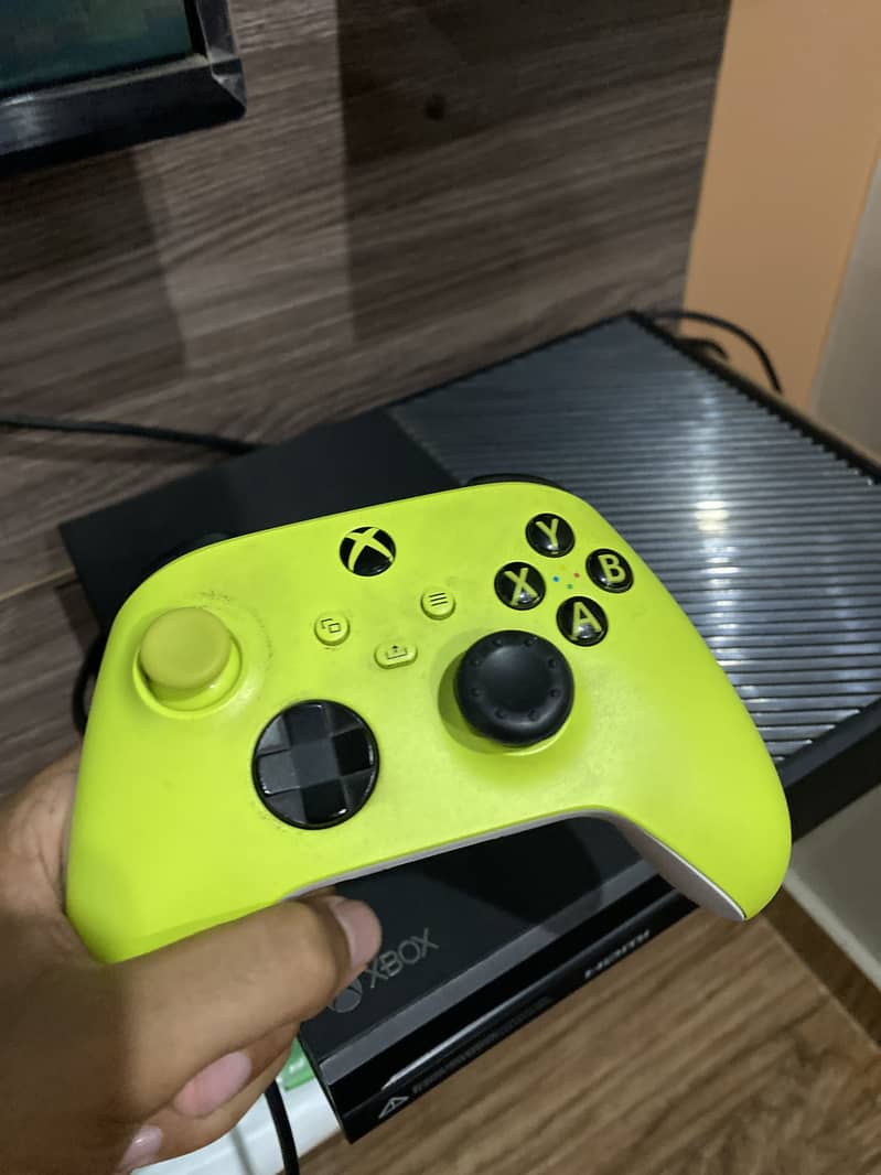 Xbox one fat 2