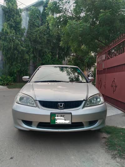 Honda Civic EXi 2004