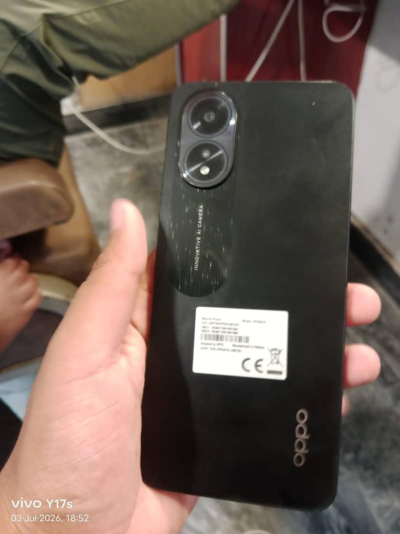 OPPO A38 1