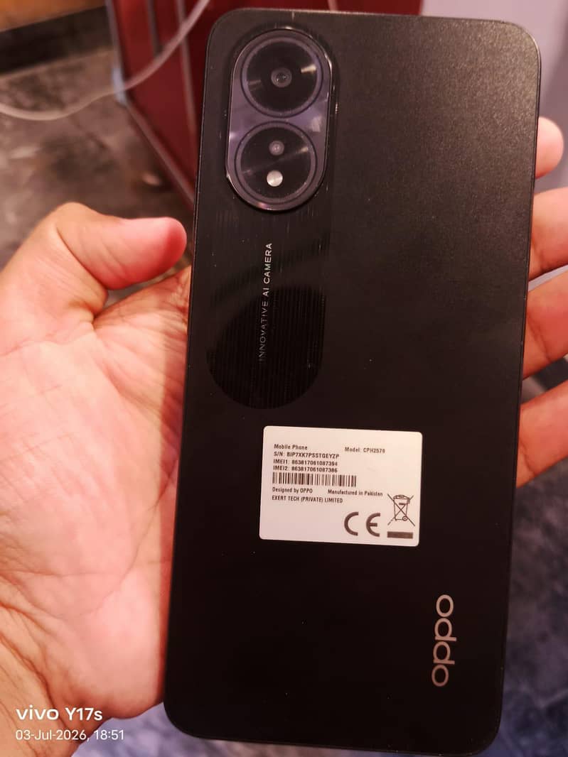 OPPO A38 5