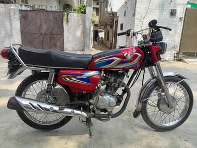 Honda 125
