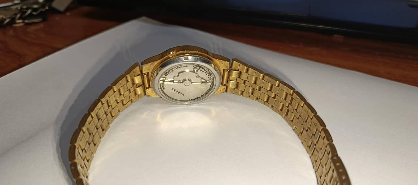 SEIKO 1