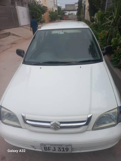 Suzuki Cultus VXR 2010