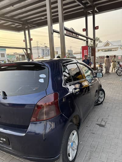 Toyota Vitz 2008/2012 just like a brand new car
