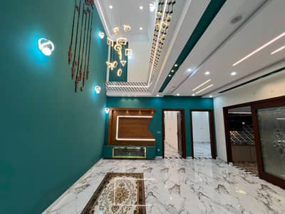 10 Marla Brand New House For Sale In LDA Avenue 1 At Prime Location