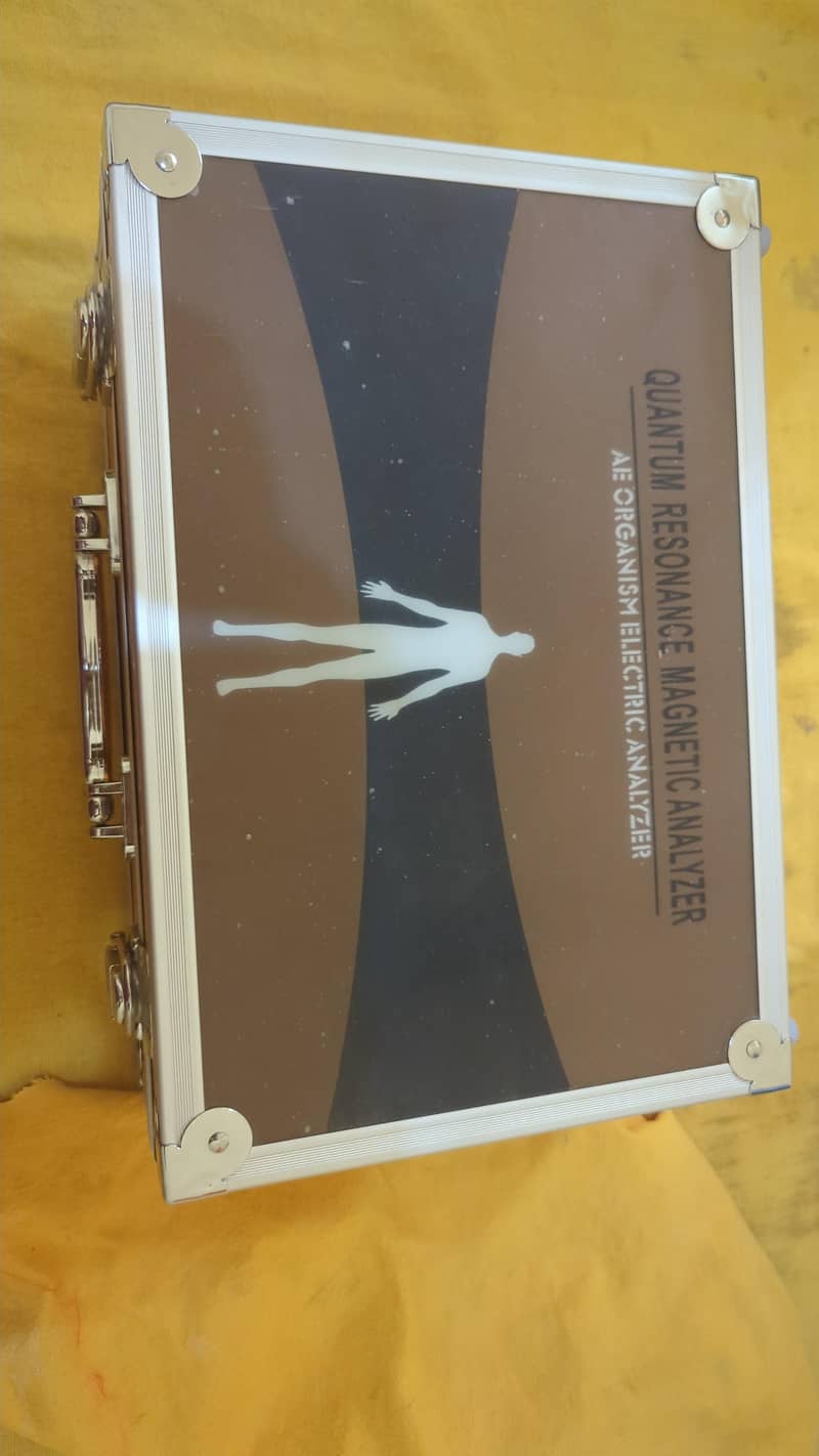 quantum analyzer machine 0