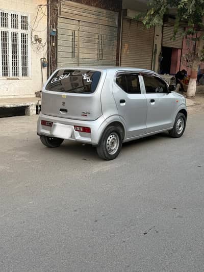 Suzuki Alto 2021