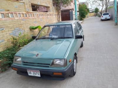 Suzuki Khyber 1996