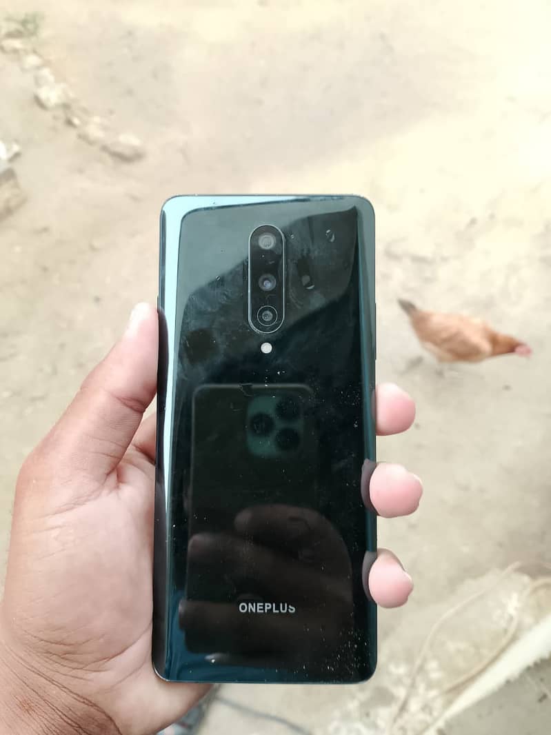 One plus 8 5g 0