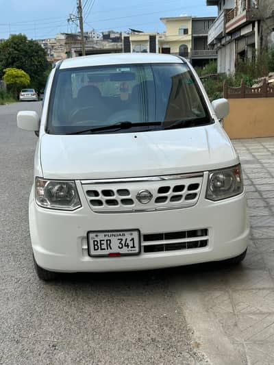Nissan Otti 2011